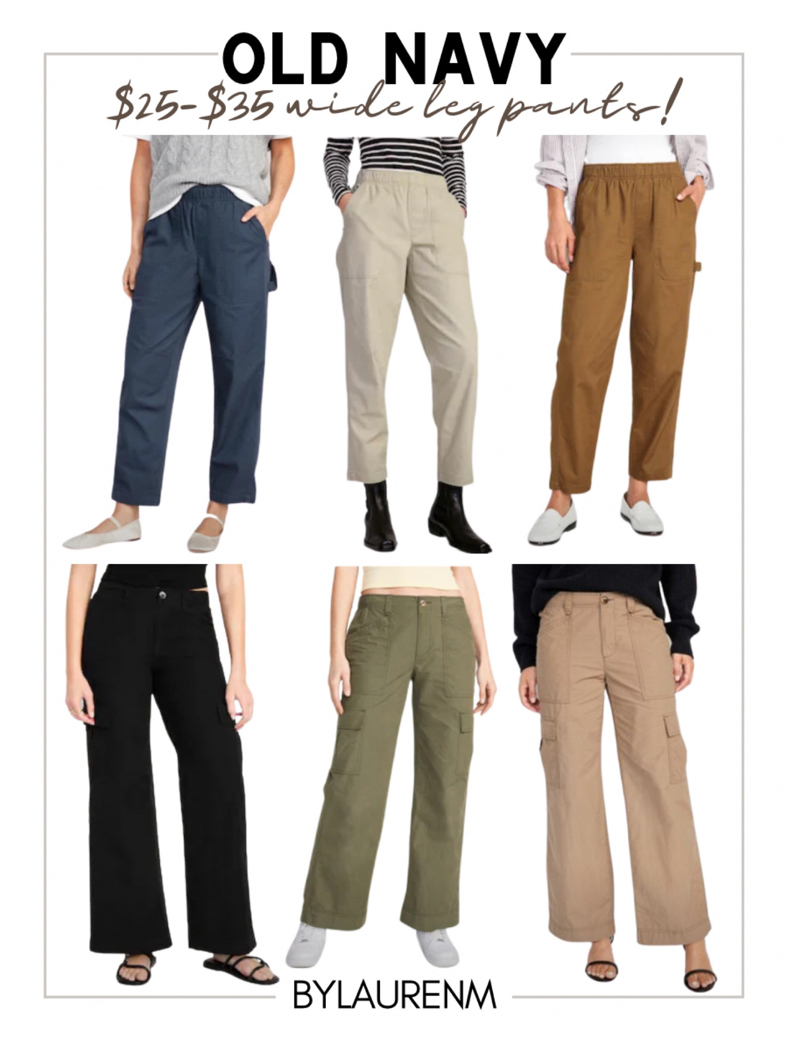 High-Waisted Pulla Utility Pants … curated on LTK