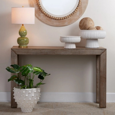 Relaxed Elegance Lucas Console Table | Ashley Homestore