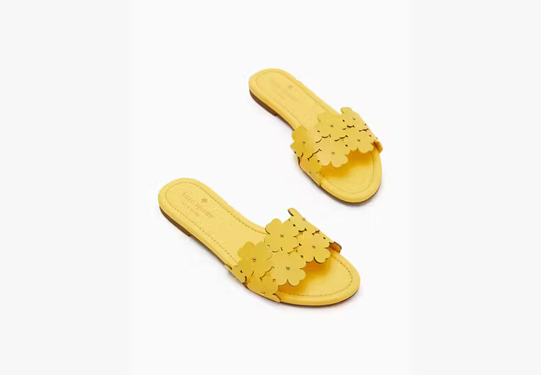 Daisy Field Sandals | Kate Spade Outlet