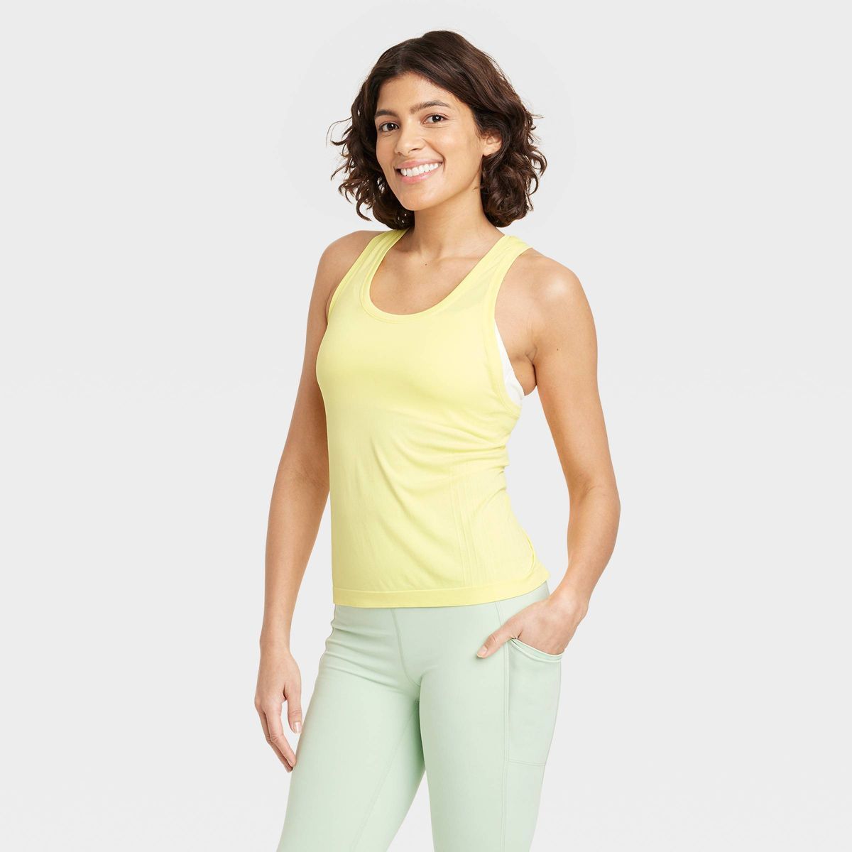 Women's Seamless Tank Top - All In Motion™ | Target