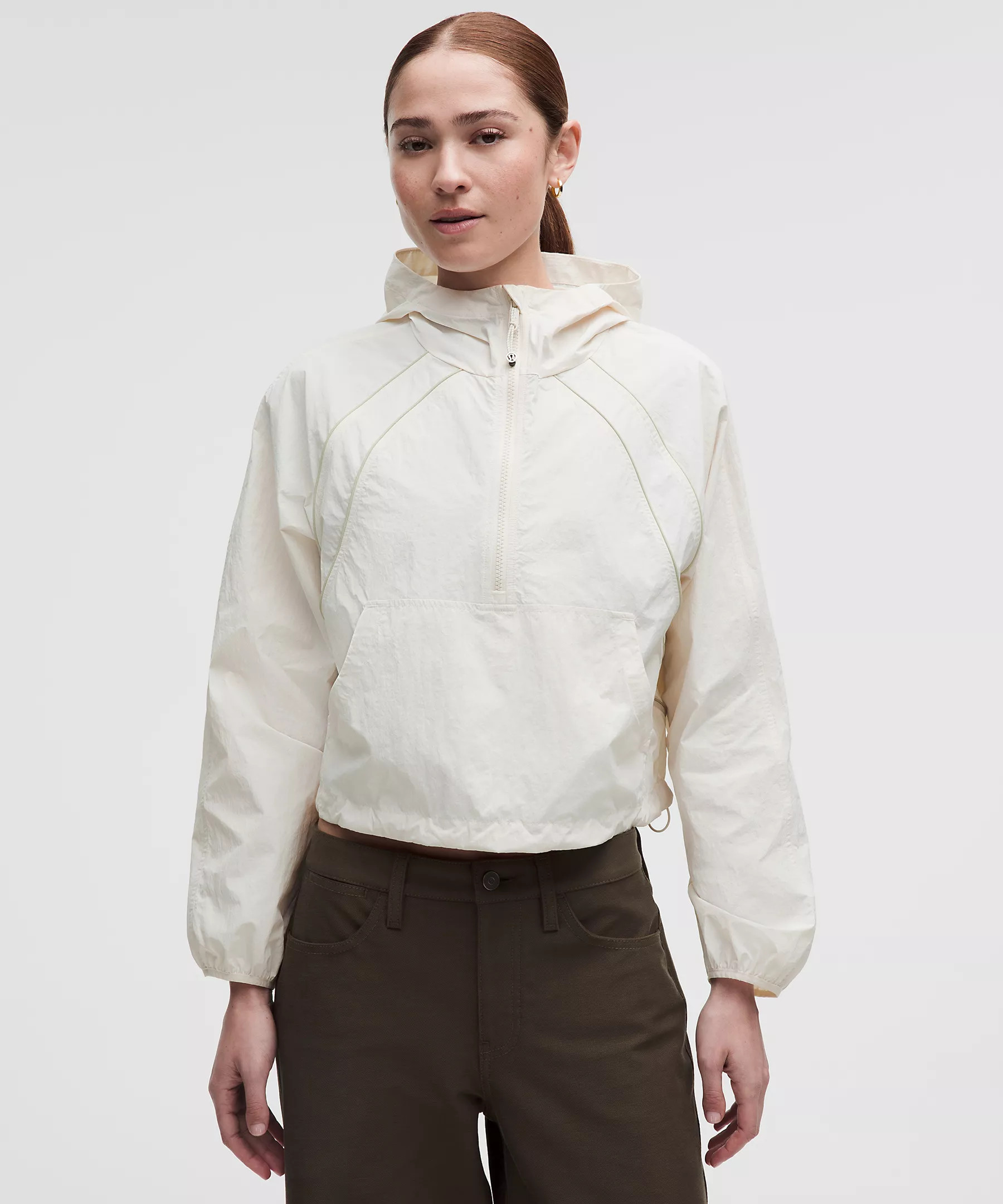 Scuba Cropped Anorak | Lululemon (US)