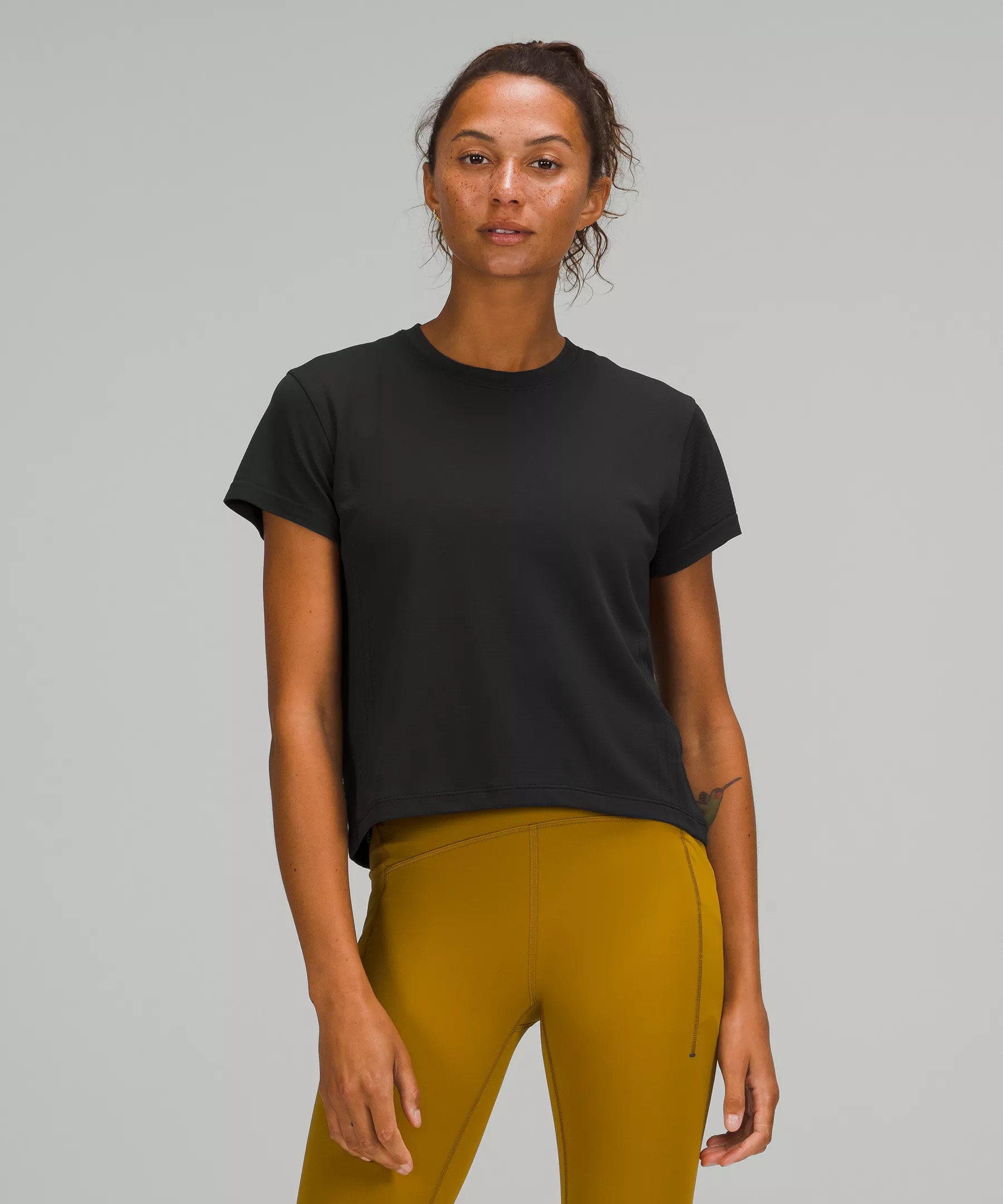 Train to Be Short Sleeve Shirt | Lululemon (US)