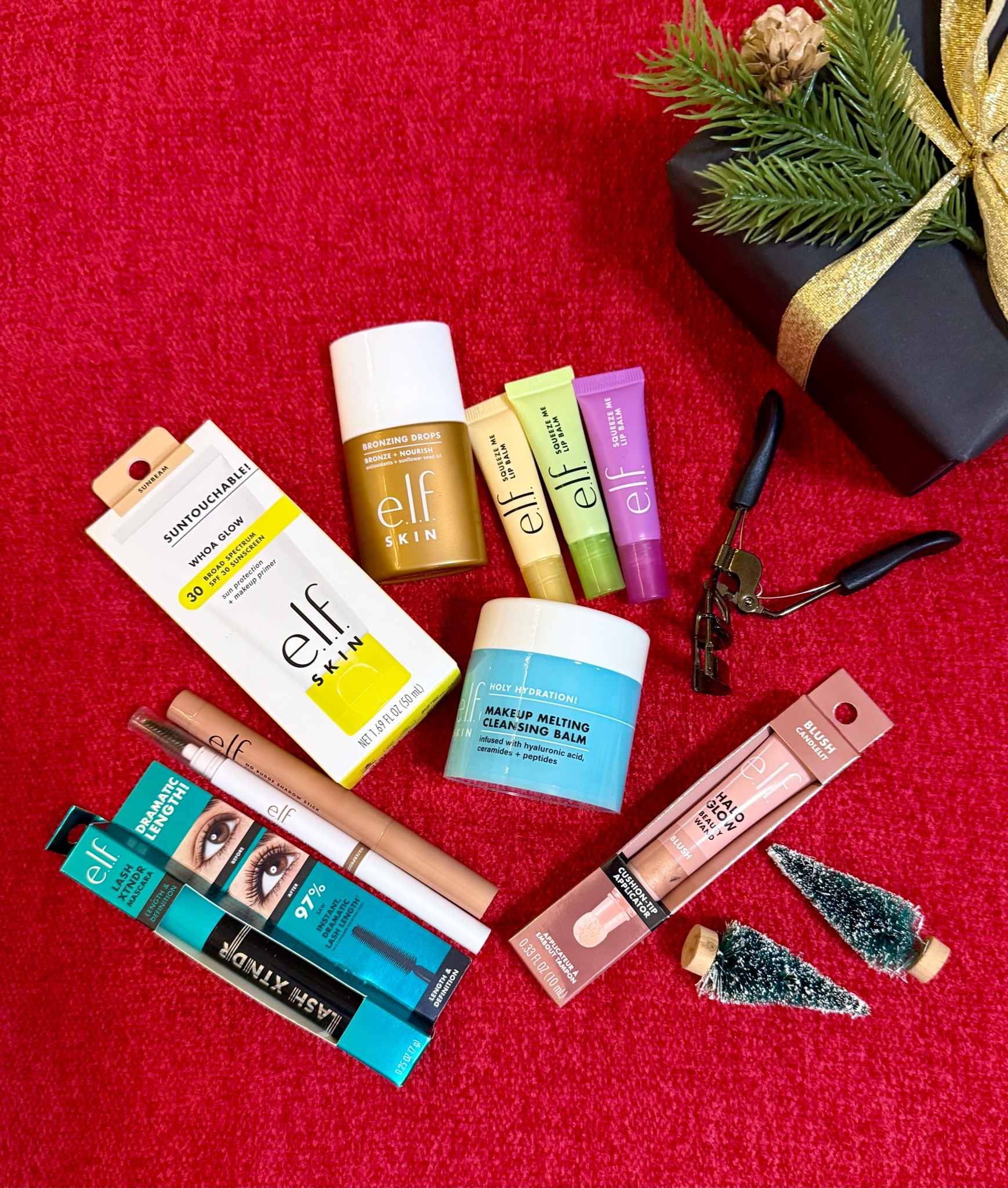 Stocking stuffers $20 and under from E.l.f Cosmetics. 




Elf cosmetics best sellers, Gifts for teen girls, Elf cosmetics, e.l.f beauty, affordable makeup, affordable beauty, elf holy grail, 
Elf squeeze me lip balm, elf lip balm, elf gifts, 

#LTKCyberWeek 

#LTKHoliday #LTKBeauty #LTKGiftGuide