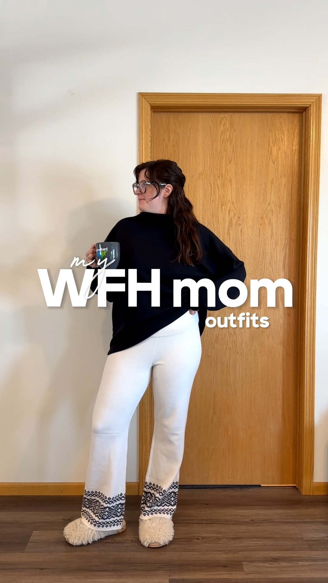 what i’ve been wearing to work from home with my kiddos #wfhmom #workfromhomemom #workingfromhomewithkids #momoutfits 

#LTKootd #LTKMidsize #LTKmomlife