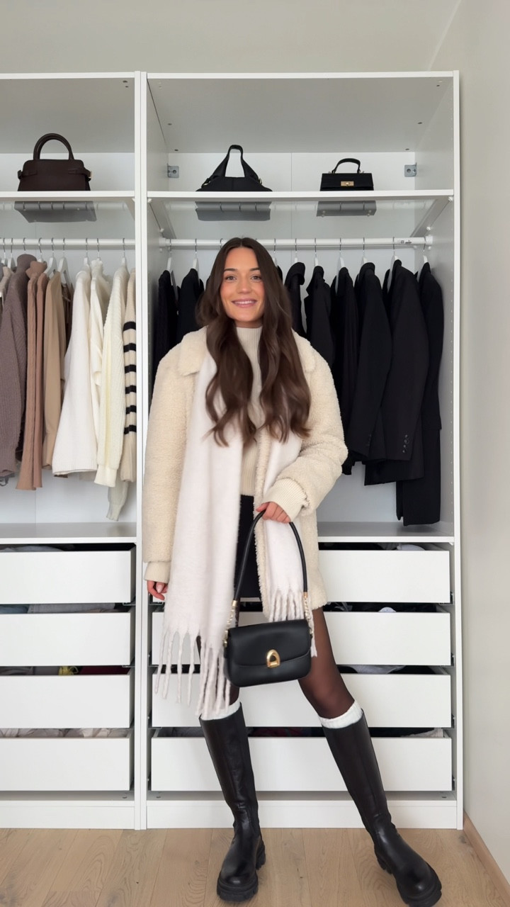 They said it’s too cold for skirts… challenge accepted❄️
But you can be warm and still recreate your favourite Pinterest outfits 🍂

Boots from @pavementshoes 

•

•

fall fashion 2025, pinterest outfits, fall outfit inspo, fall ootd ideas, cozy chic, autumn fashion aesthetic, skirt outfit ideas, how to style skirts in fall, layering outfit ideas, sustainable fashion inspo, fall wardrobe staples, outfit rebrand, cold weather style hacks, viral fall outfit, pinterest style aesthetic, rewear your wardrobe, cozy girl era, fashion reel inspo, capsule wardrobe ideas, everyday fashion, tiktok fashion trends 2025, grwm fall edition

#LTKHoliday #LTKTall #LTKStyleTip