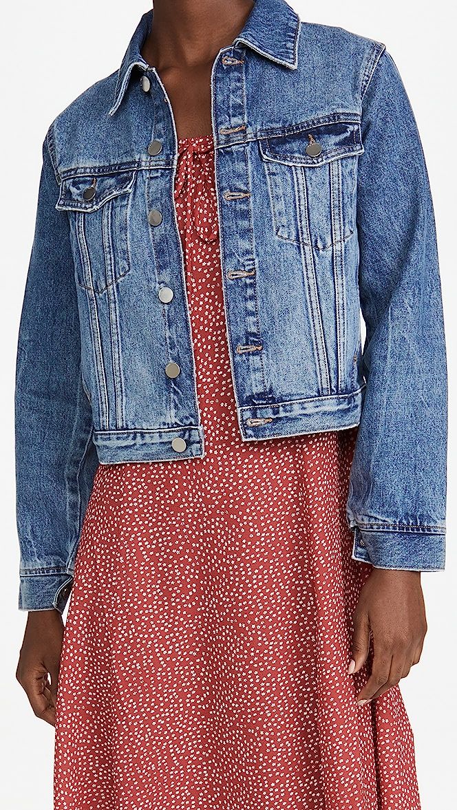 Vika Denim Jacket | Shopbop