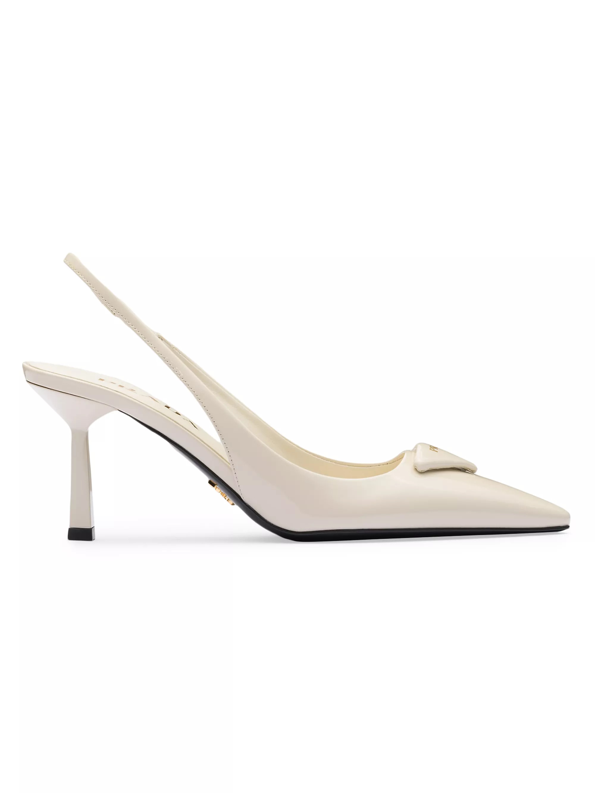 Patent Leather Slingback Pumps | Saks Fifth Avenue