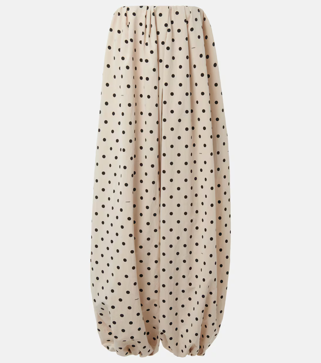 Melao poka-dolt gathered jumpsuit | Mytheresa (US/CA)