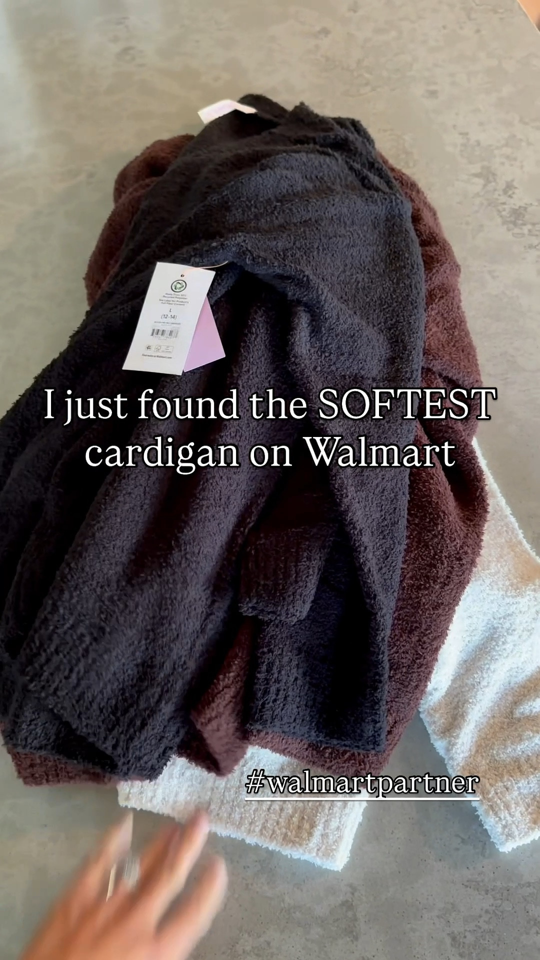 #walmartpartner *THE* sweater / cardigan you need this fall & winter on @walmart. It literally feels like a blanket, and it’s SO cute on & versatile to style. 

 
 
#liketkit like.it/xx @shop.ltk

#walmartfashion @walmartfashion


#LTKSeasonal #LTKStyleTip #LTKBeauty