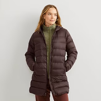 Women's CirrusLite Down Parka | Eddie Bauer - US