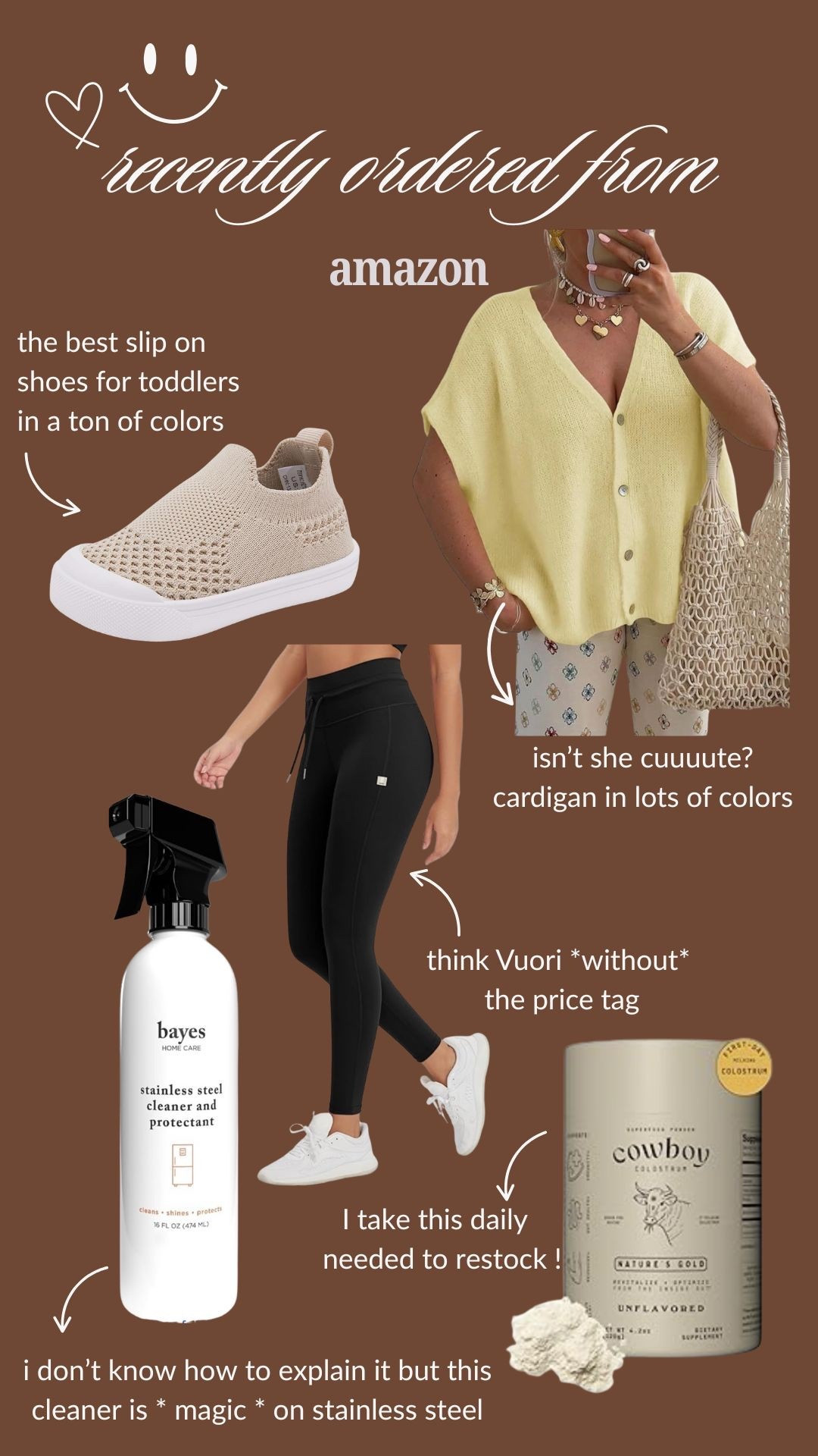 recent amazon orders 

#LTKFindsUnder50 #LTKSeasonal #LTKHome