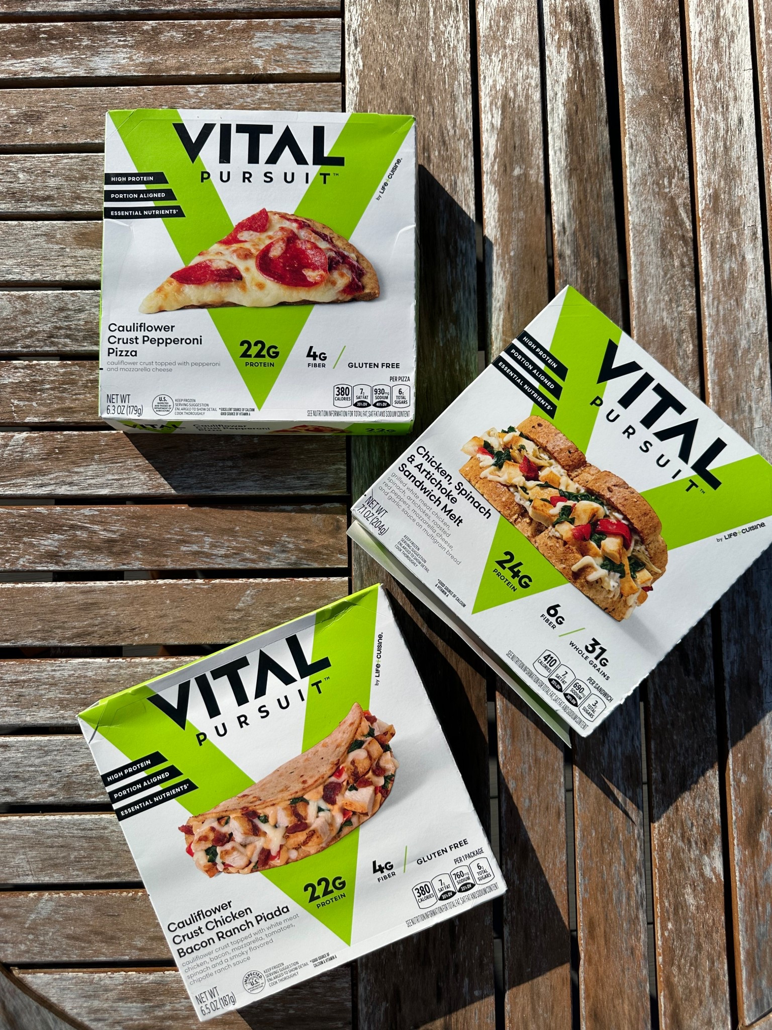 #ad Try out these high protein meals from @VitalPursuit! You can shop here with my link or @Target! #vitalpursuit #highprotein #glp1 #targetpartner #target