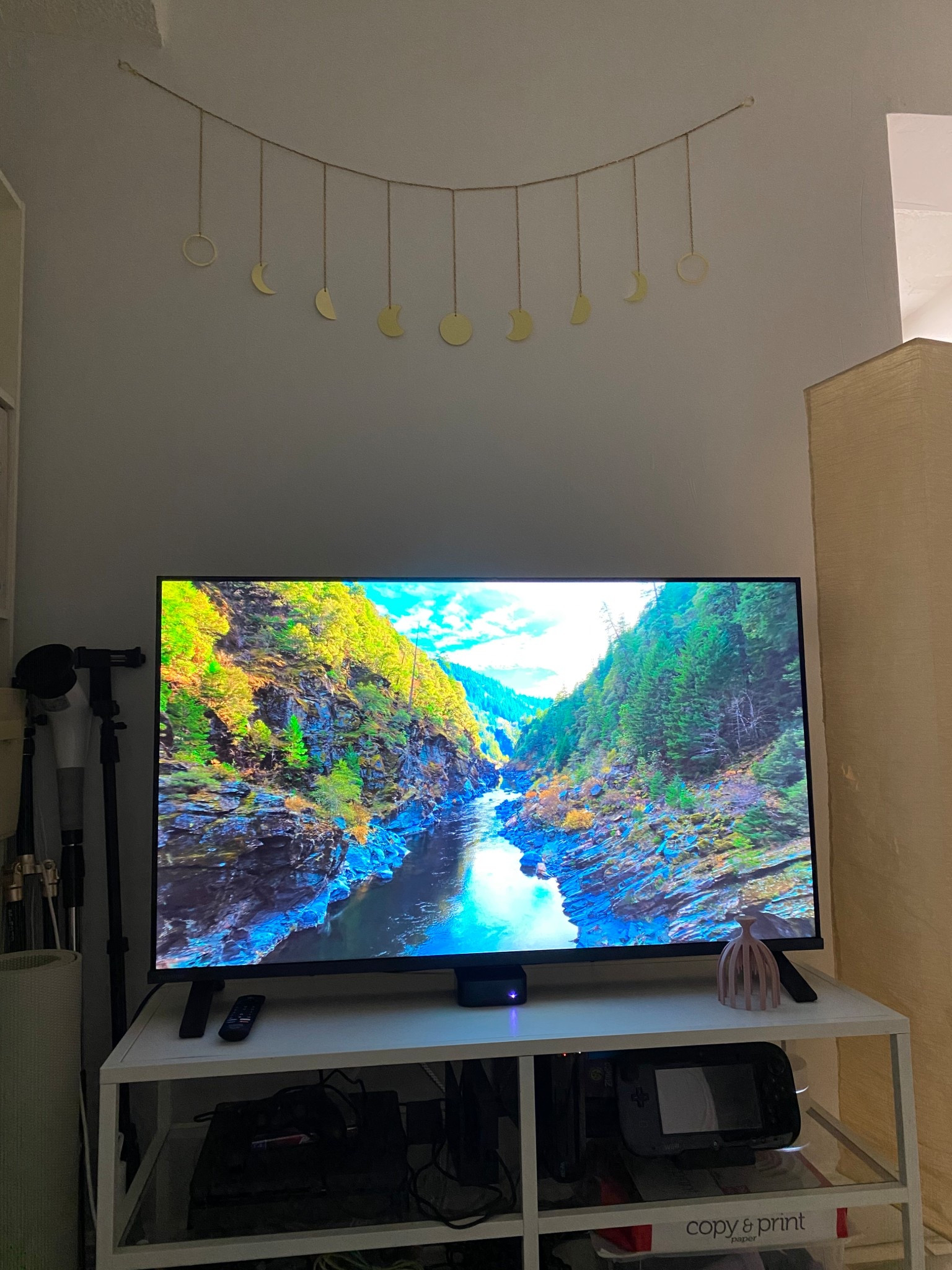 My new living room tv from Amazon 💕✨

#LTKSaleAlert #LTKHome #LTKGiftGuide