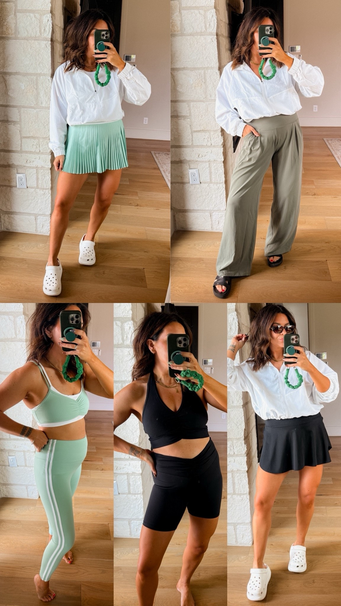 New athletic wear from @shopathluna 
Wearing a large in everything

23% off sitewide code: BWC23 (not combinable with other promotions)


#athluna #lunaairy  #shopathluna

#LTKfitnessgoals #LTKActive #LTKselfcare