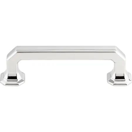 Emerald 3-3/4 Inch Center to Center Handle Cabinet Pull from the Chareau Collection | Build.com, Inc.