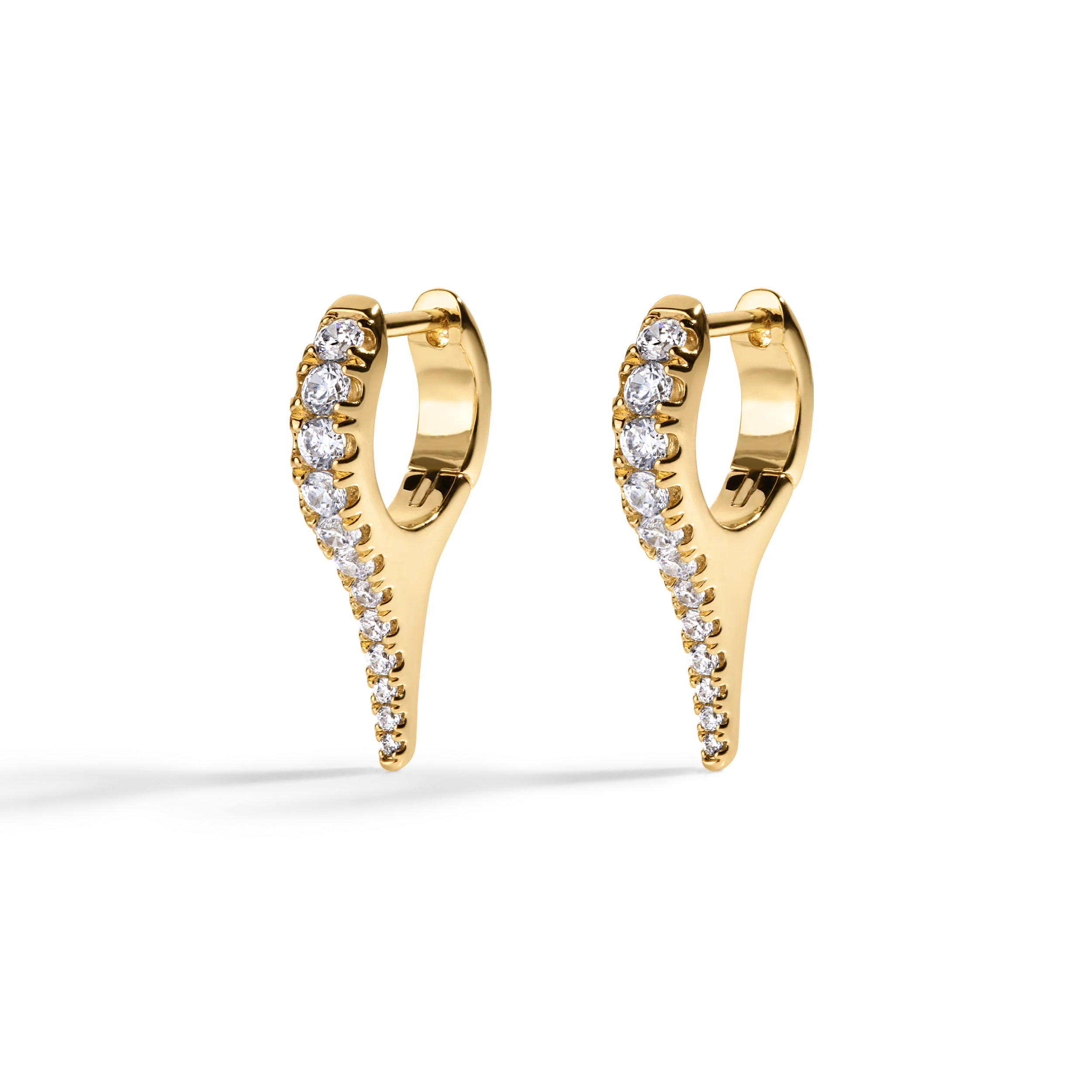 Red Carpet Earrings | Electric Picks Jewelry