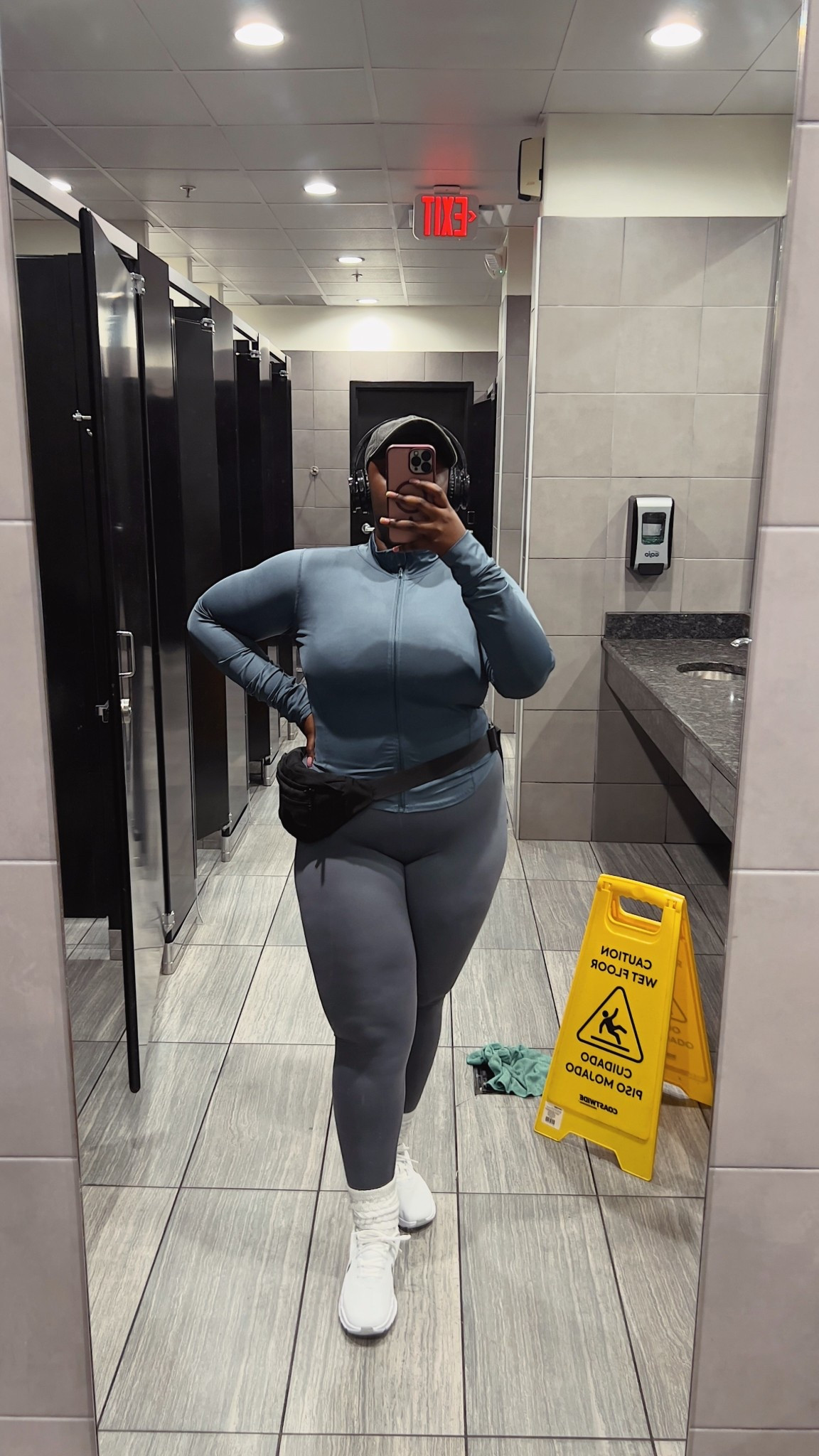 Cute and affordable gym wear 

#LTKootd #LTKfitnessgoals #LTKMidsize