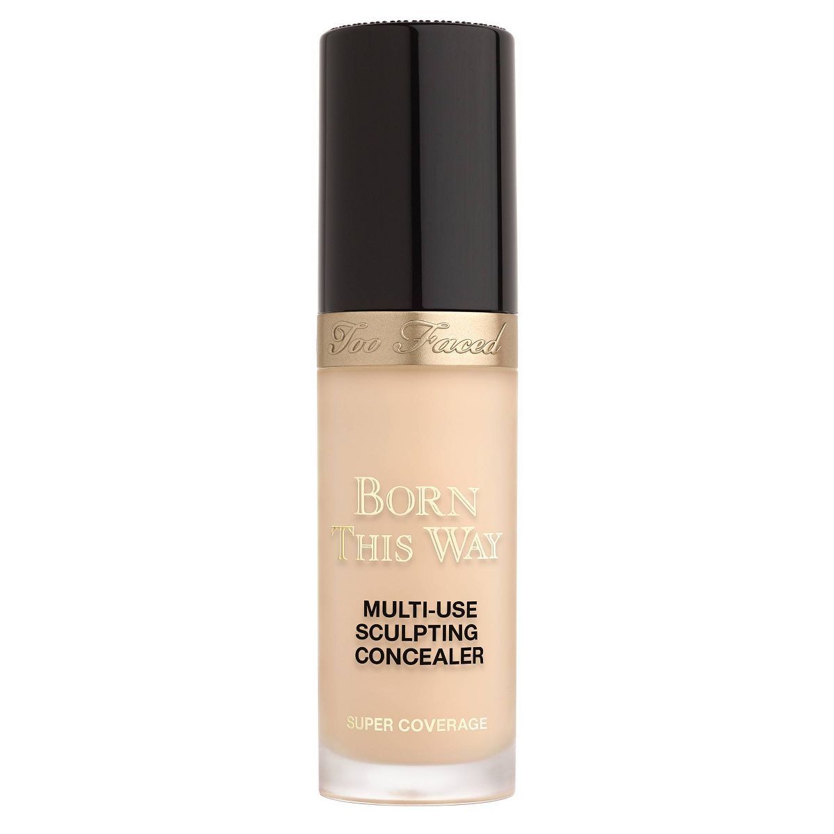Too Faced Born This Way Super Coverage Multi-Use Longwear Concealer - 0.45 fl oz - Ulta Beauty | Target
