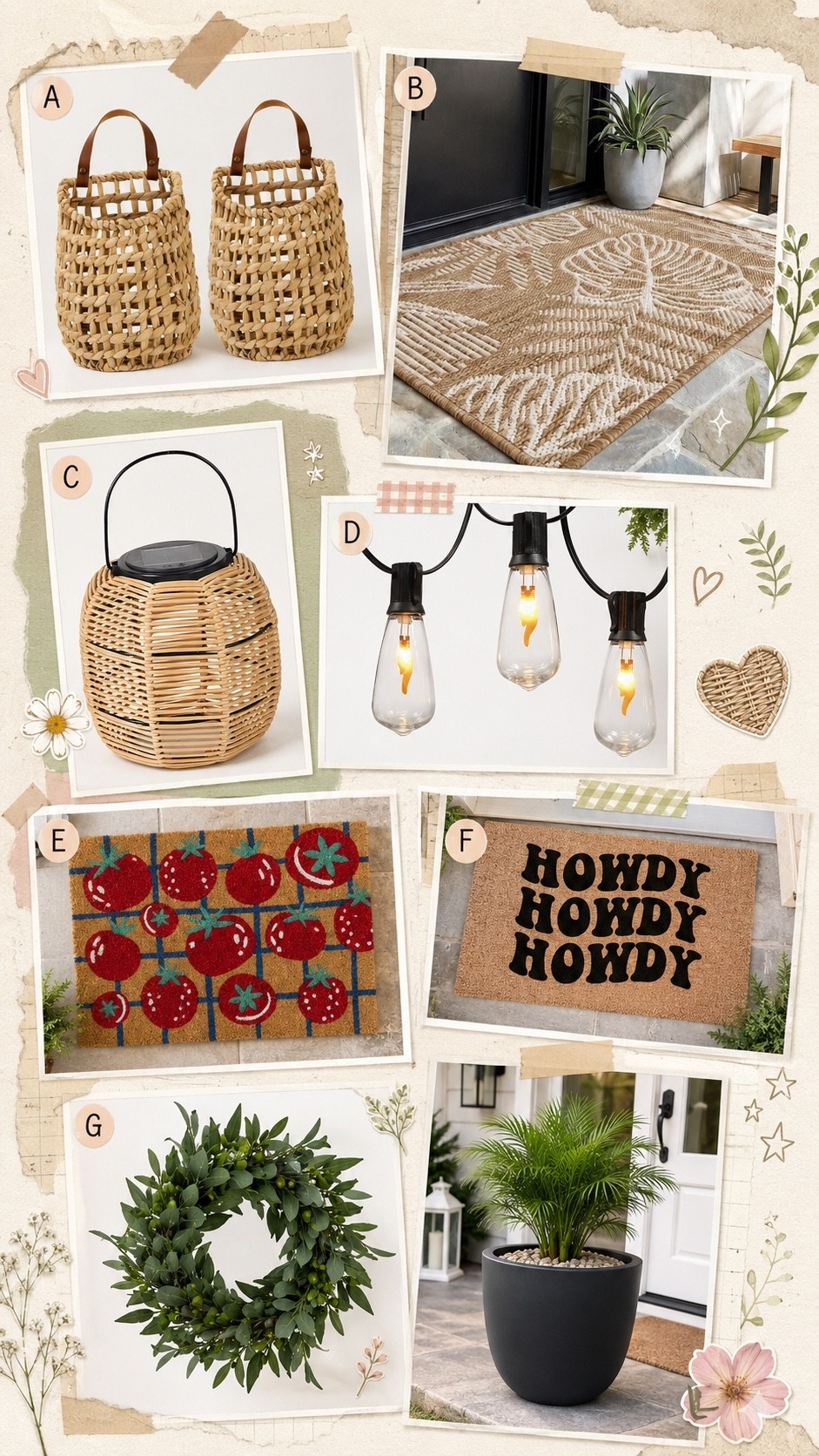 Walmart summer outdoor finds!

#LTKHome #LTKSaleAlert #LTKdayinmylife