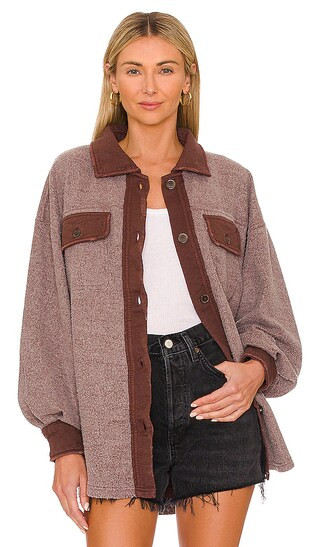 Ruby Jacket in Date Night | Revolve Clothing (Global)