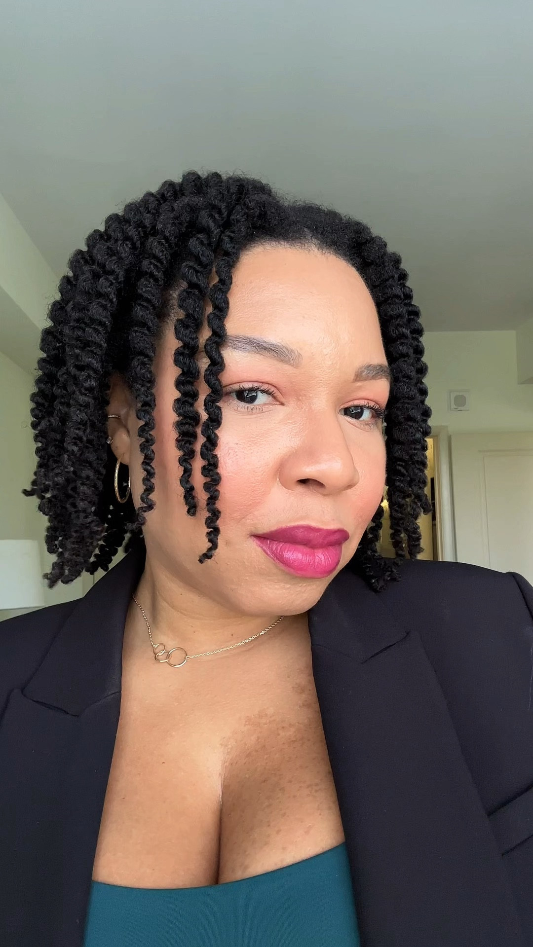 Favorite part of my makeup today is the lips 👄 . 
Here’s everything that I use for my go to church makeup look. 

#LTKBeauty #LTKVideo