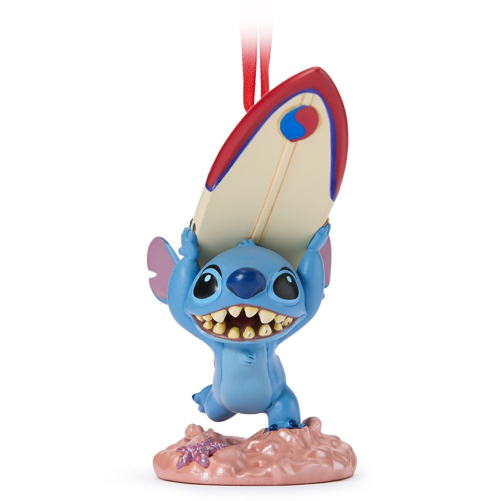 Stitch Sketchbook Ornament – Lilo & Stitch | Disney Store