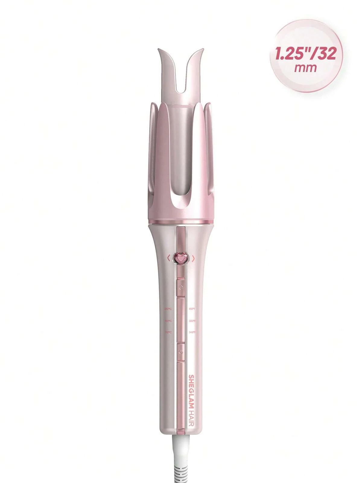 Cupid's Charm One-Touch Instant Curler-32mm US Plug | SHEGLAM