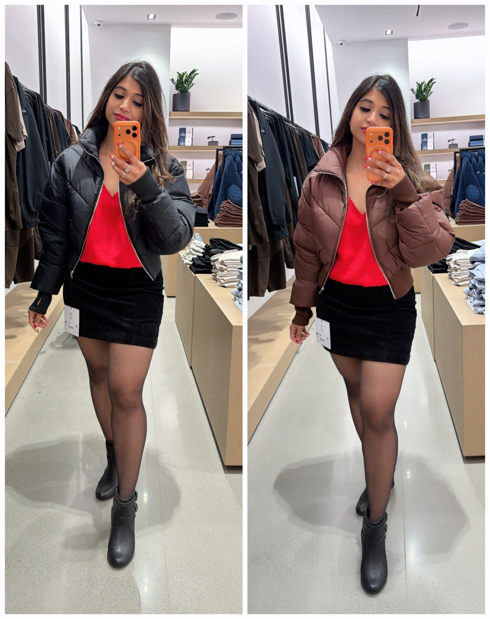 Alo puffer jacket 

#LTKHoliday #LTKGiftGuide #LTKCyberWeek