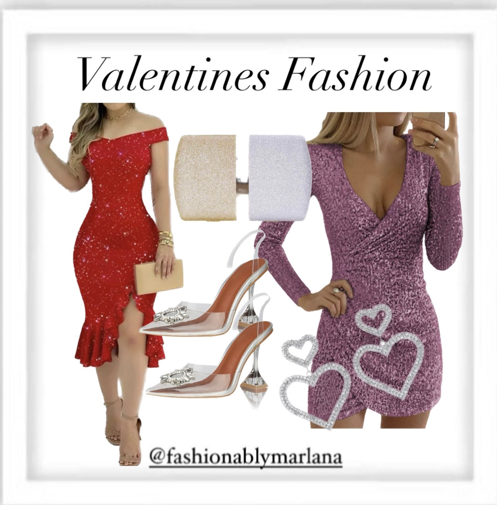 Valentines #partydress Heaven! 

#LTKSeasonal #LTKHoliday #LTKGiftGuide
