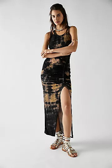 Cherise Midi Dress | Free People (Global - UK&FR Excluded)