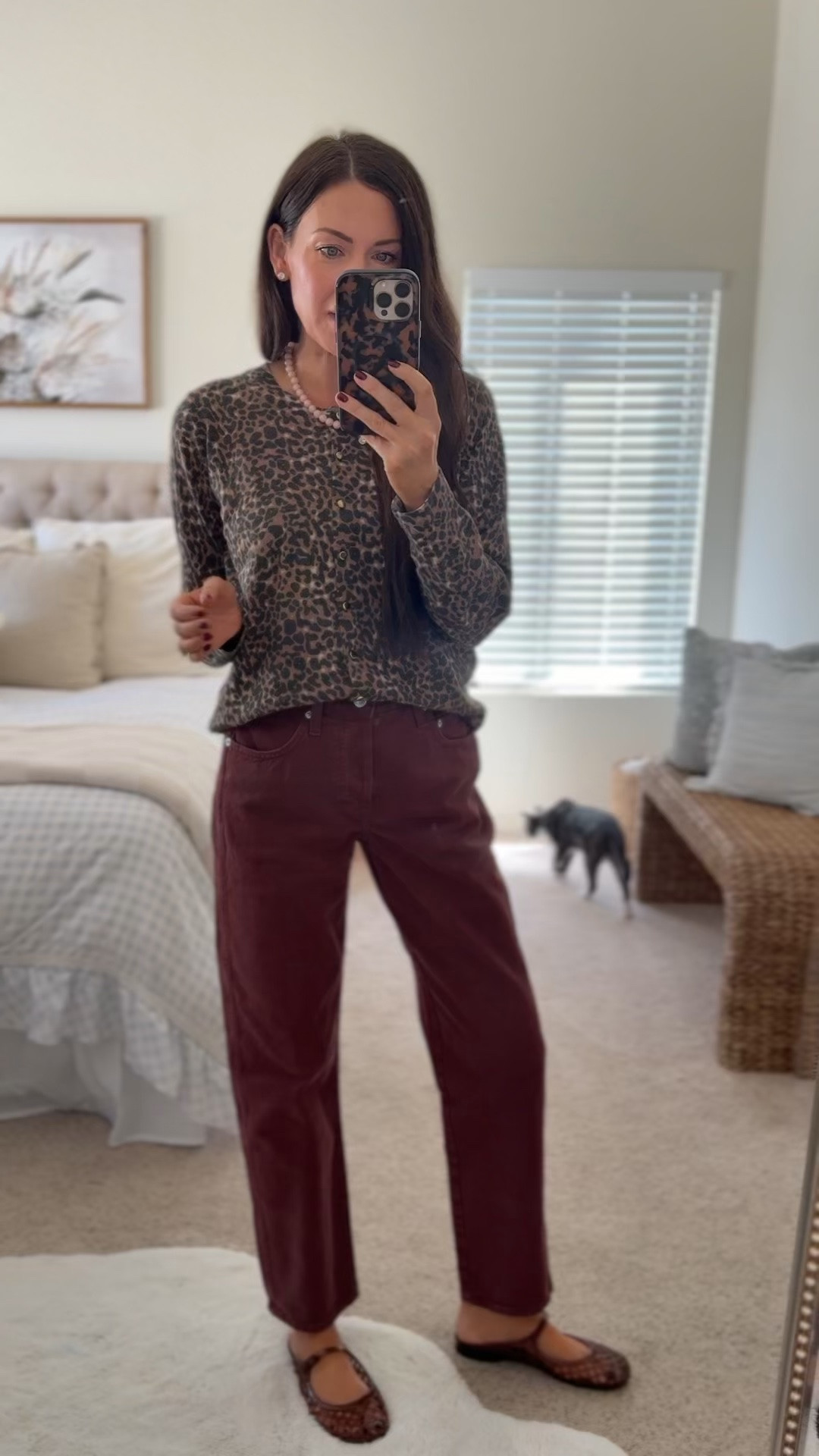 Sweater-large I sized up
Jeans-2 regular

#LTKSaleAlert #LTKSeasonal #LTKmomlife