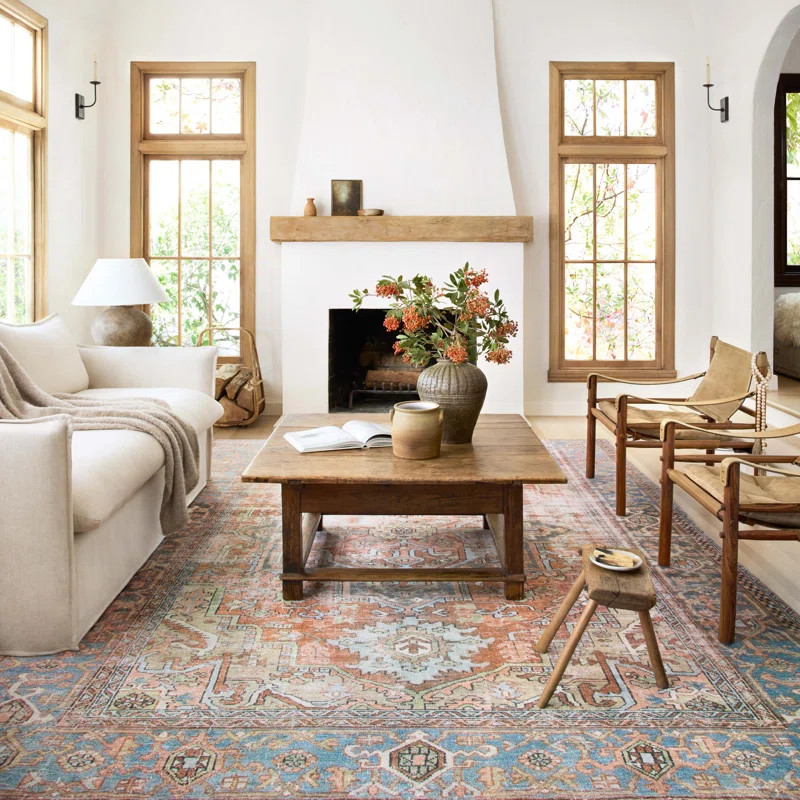Skye Performance Rug | Wayfair North America