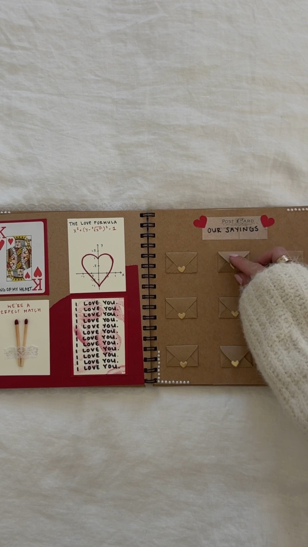 flip through of this year’s book (pre-fiancée) scrapbooking, gift ideas, DIY, memories, thoughtful gifts 

#LTKSeasonal #LTKGiftGuide