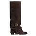 Knee High Boots Women Fold Over Slouch Boot Fall Winter Tall Boots | Amazon (US)