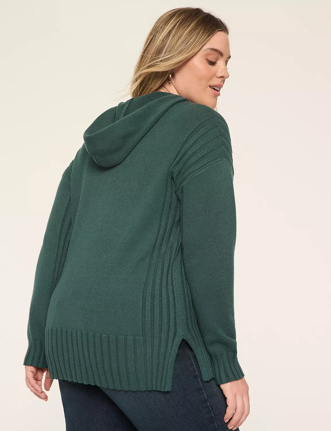 Sweater Hoodie | LaneBryant | Lane Bryant (US)