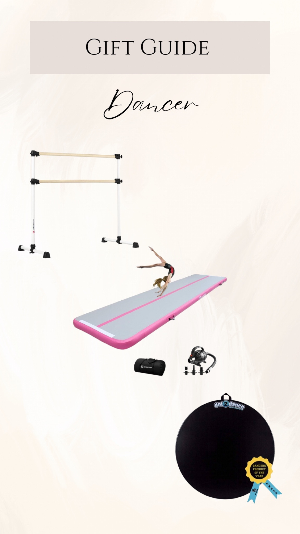 Gifts for dancers. Dancer gift guide. Gift guide for girls. Christmas gifts for dancers. 

#LTKkids #LTKGiftGuide #LTKHoliday