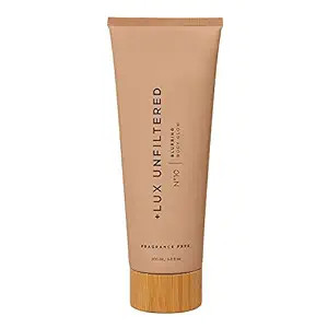 + Lux Unfiltered N°10 Blurring Body Glow (Fragrance Free) - Blurs Imperfections - Washable - Ins... | Amazon (US)