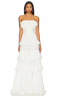 Ascot Gown
                    
                    Acler | Revolve Clothing (Global)