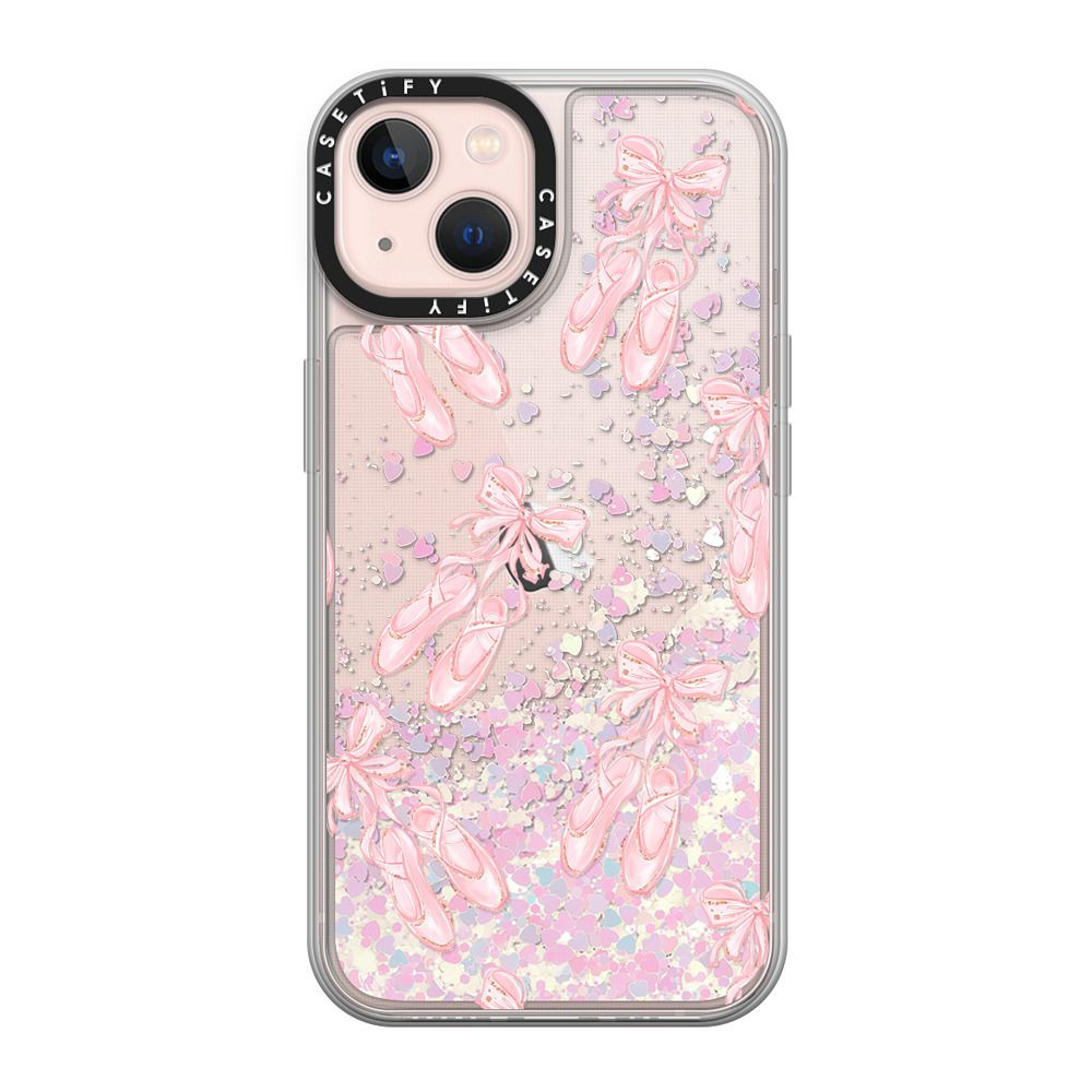 Pink Ballet Shoes Pattern | Casetify