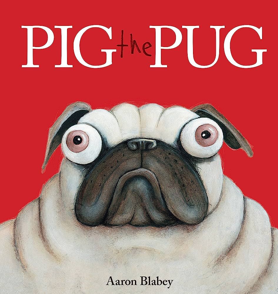 Pig the Pug | Amazon (US)