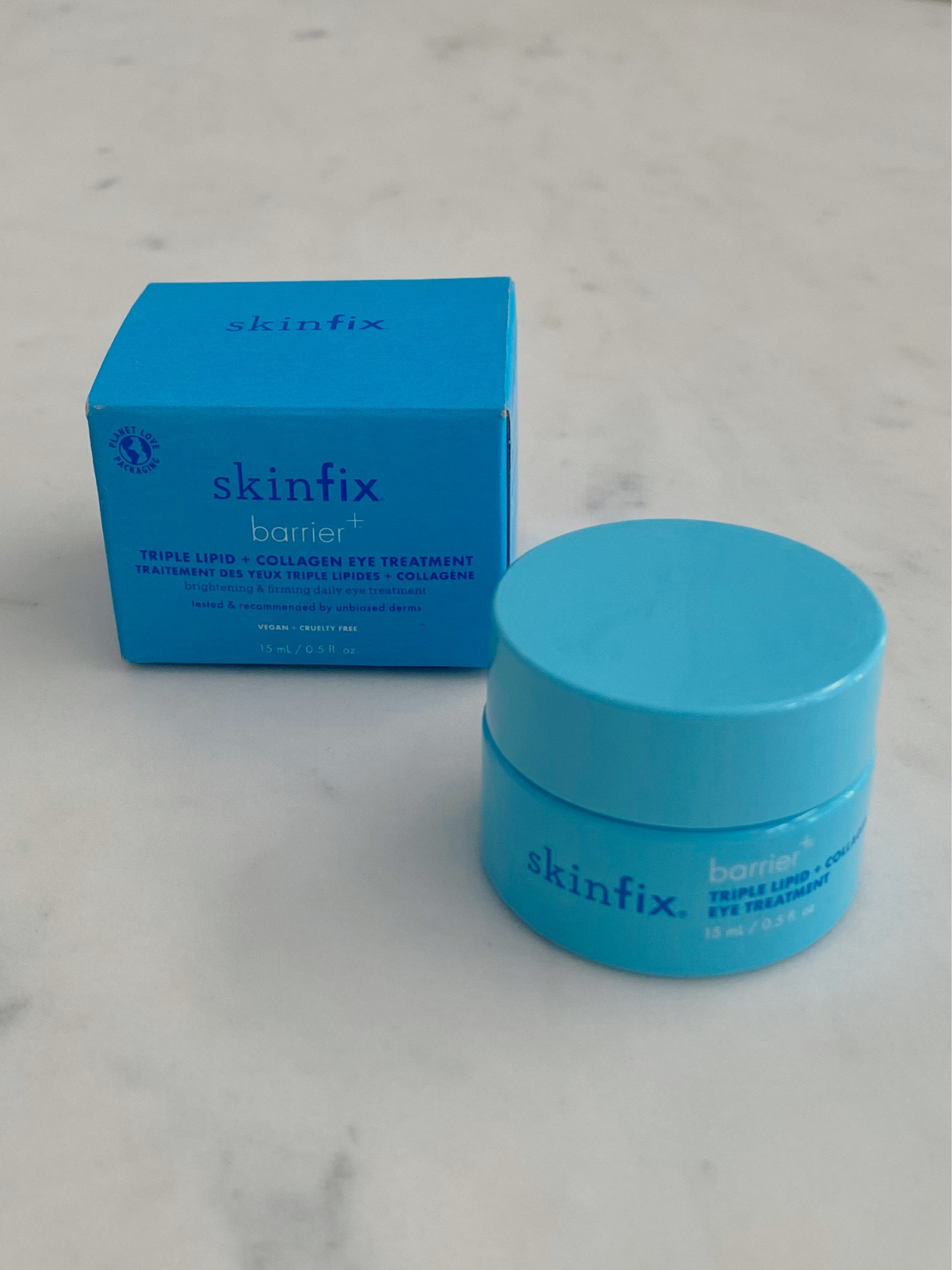 Trying out a new eye cream that claims to help with puffiness, dark circles, and fine lines! Love that it has a cooling feeling when I apply it

#LTKFind #LTKbeauty #LTKunder100