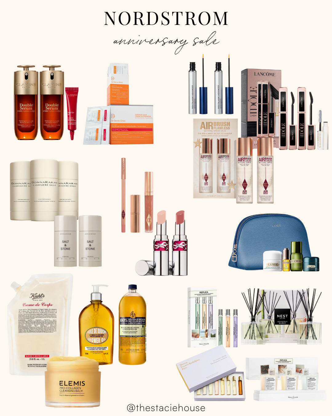 Nordstrom Anniversary Sale beauty best sellers! 

 #nordstromsale #nsale #beauty #LTKSaleAlert #LTKFindsUnder100 #LTKBeauty