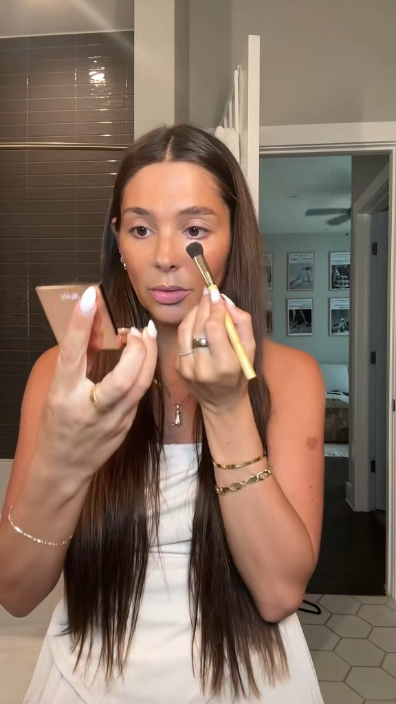 Tarte has an under eye corrector that is MAGIC! Very light weight but covers any unwanted darkness, dark spots, scars, tattoos, under eye circles, and acne spots! 

#LTKOver40 #LTKBeauty #LTKFindsUnder50