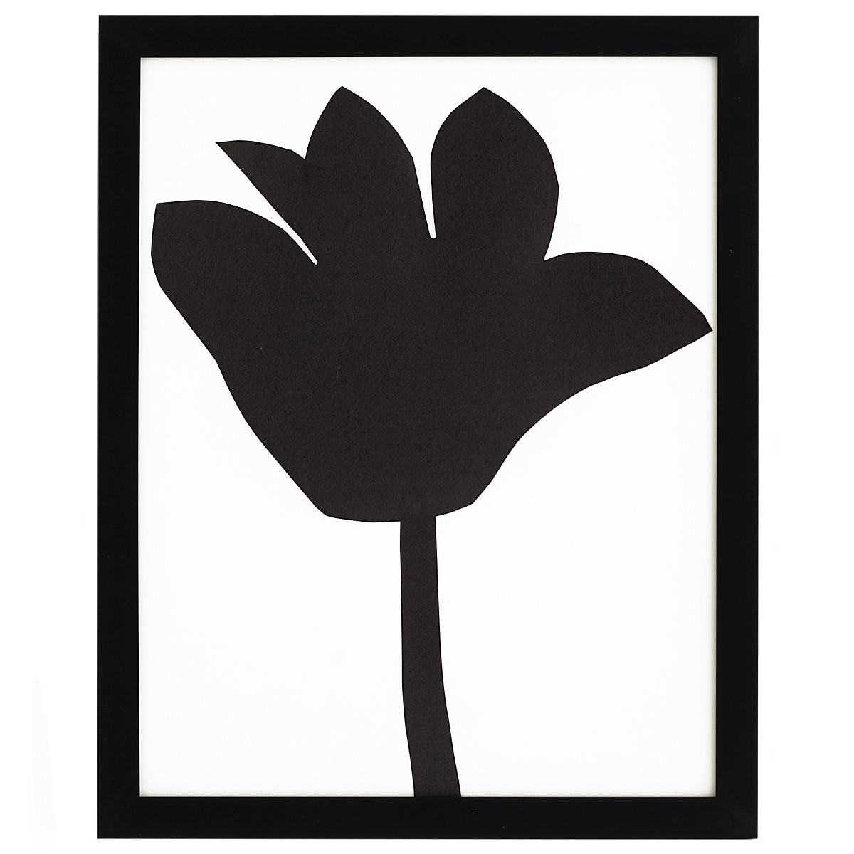 Botanical Silhouette 2 Art | Annie Selke