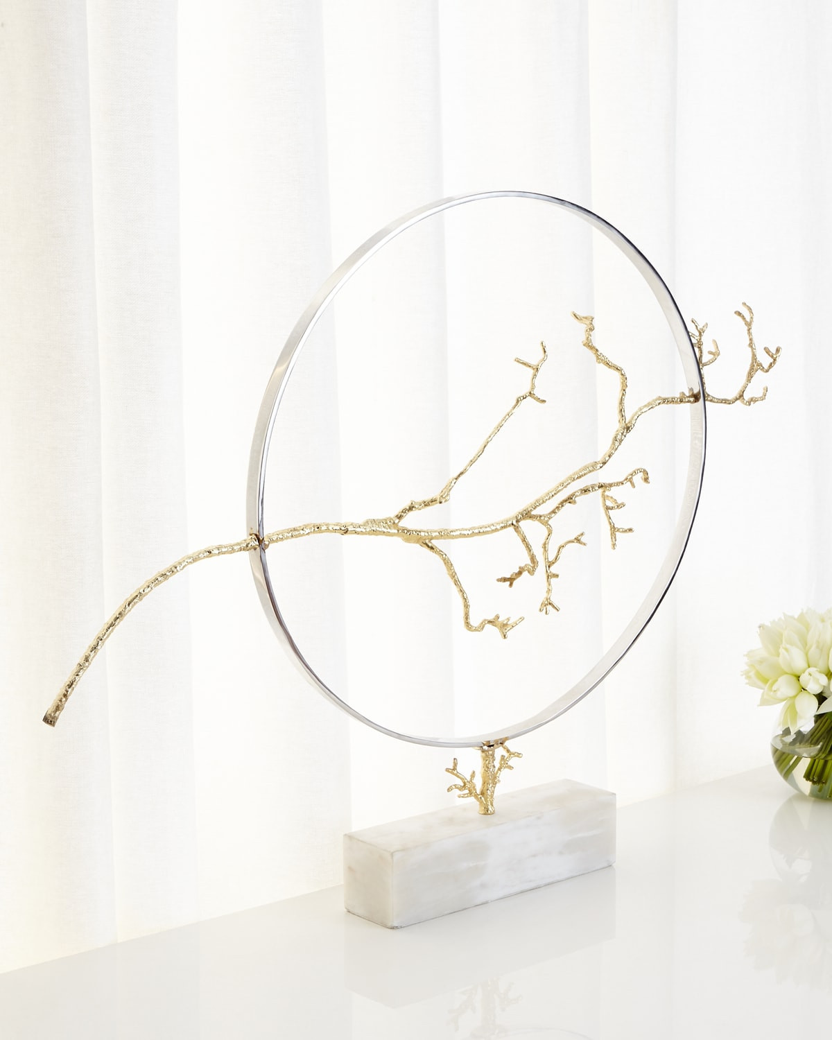 Hoop & Branch Sculpture | Neiman Marcus