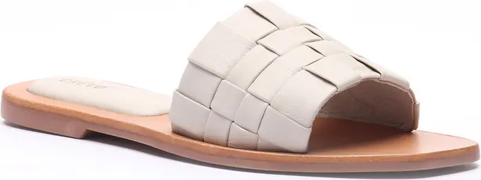 Danielle Woven Slide Sandal | Nordstrom Rack