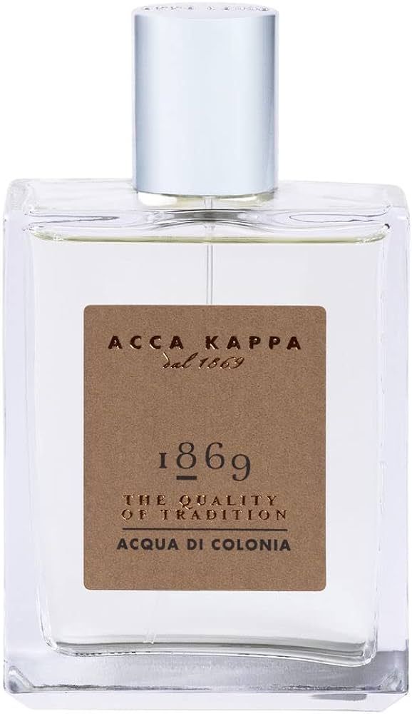 Acca Kappa 1869 Eau De Cologne, 3.3 Fl. Oz. | Amazon (US)