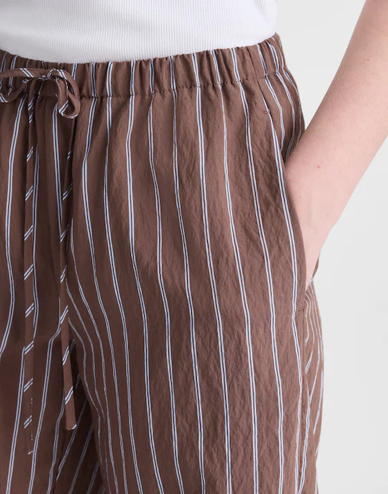 Pull-On Pants | Madewell