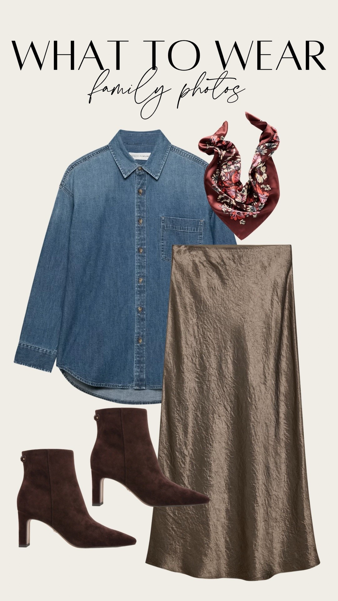 What to Wear: Fall Family Photos

#LTKFamily #LTKFallSale #LTKStyleTip