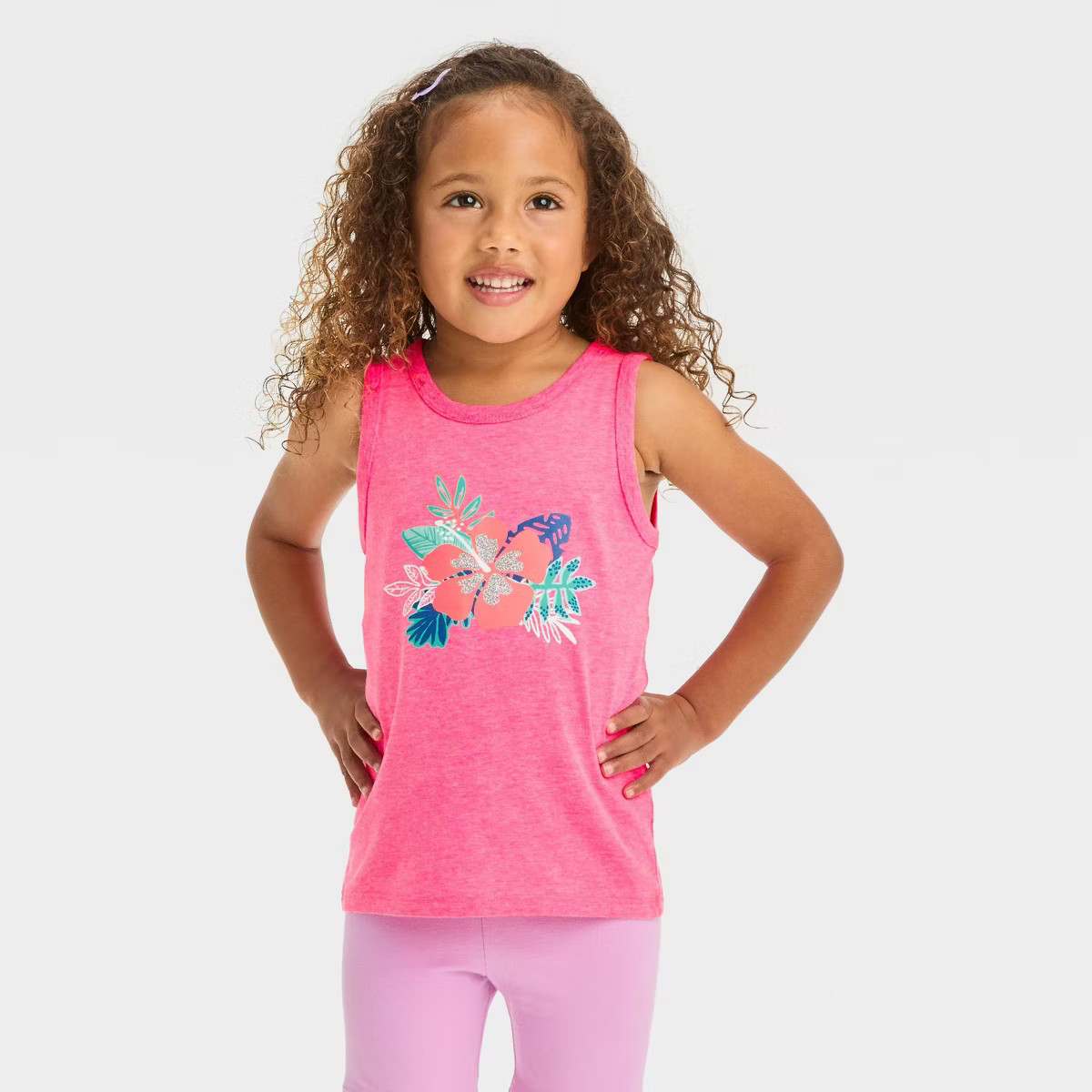 Toddler Girls' Graphic T-Shirt - Cat & Jack™ | Target